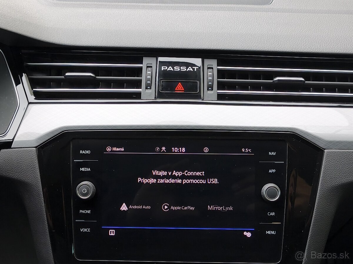 Volkswagen Passat Variant 1.4 TSI GTE Plug-In Hybrid - 17