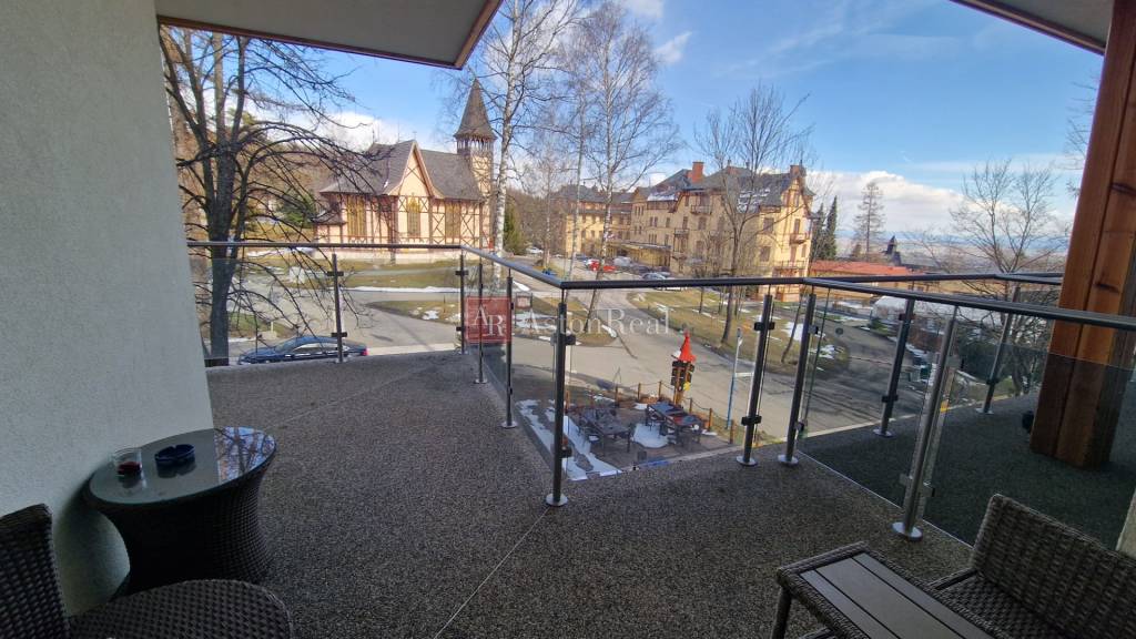 Rekreačný apartmán - Vysoké Tatry- Hrebienok Resort I. - 92, - 17