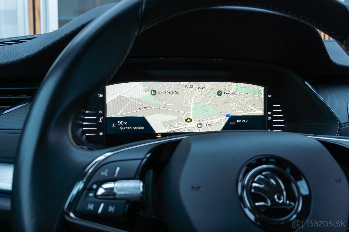 Škoda Octavia IV Combi Style 1.0 Tsi 81kw - 17