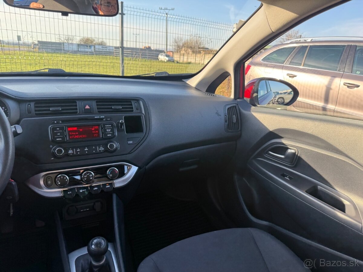 Kia Rio 1.2 D-CVVT LX - 17