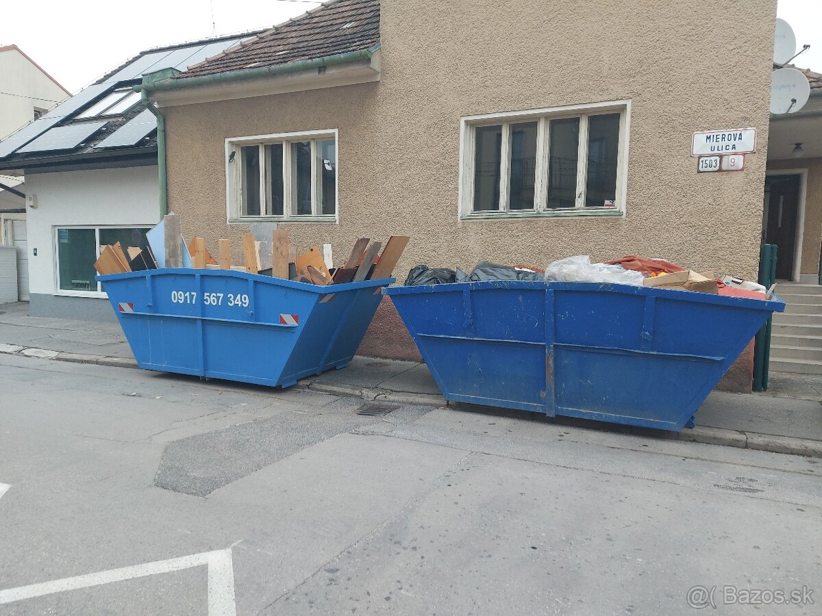 Vypratávacie práce - 17