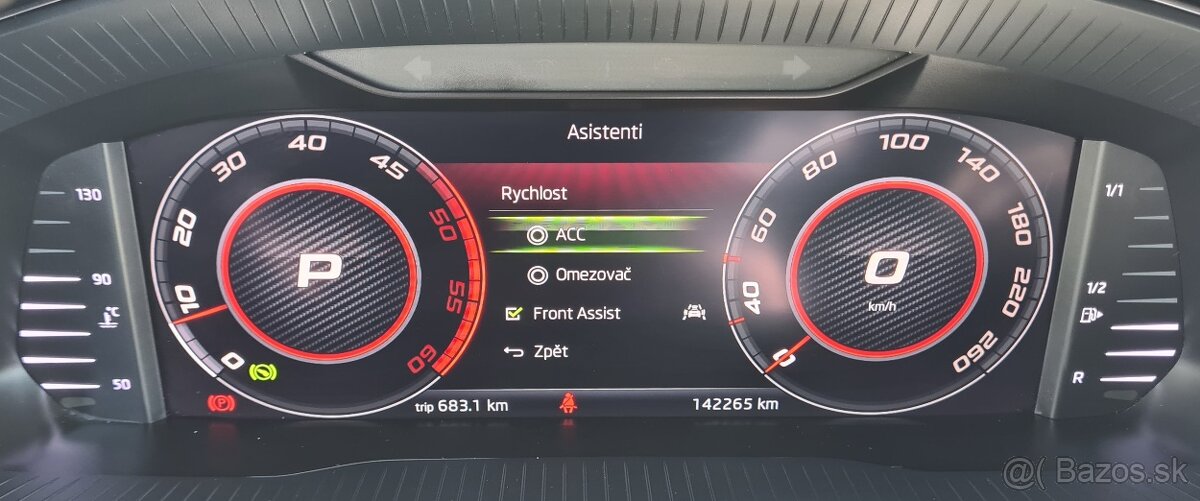 ŠKODA SUPERB COMBI 2.0 TDI SCR SPORTLINE 4X4 DSG - 17