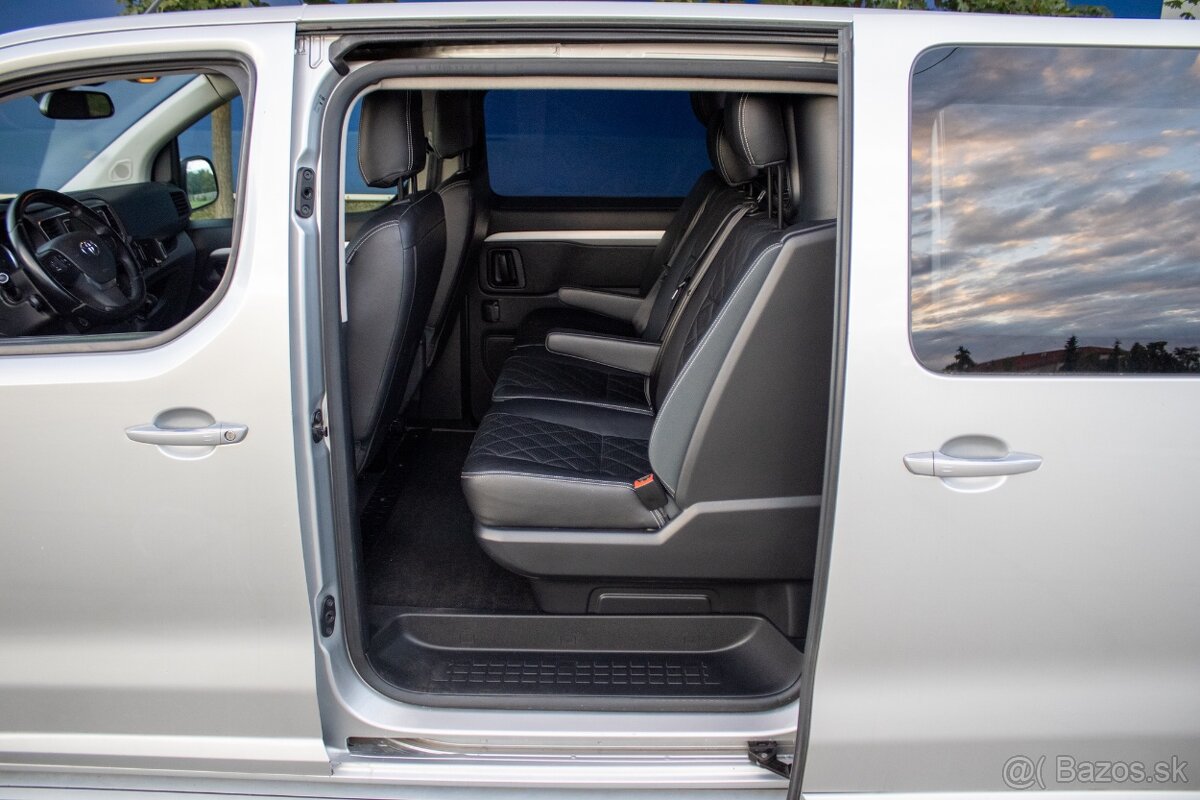 Toyota PROACE 2,0D 90KW 4D 120 LIVE - 17