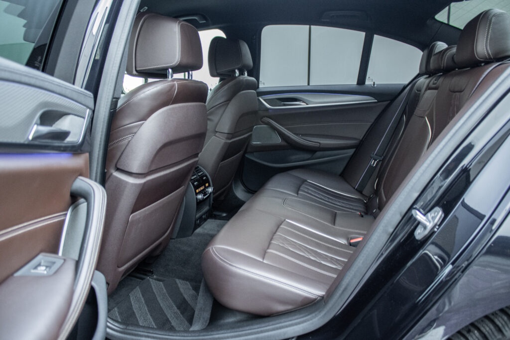 BMW m550i G30 340kW - 17