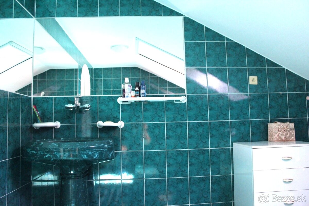 6 iz., GARÁŽ.S., 183 m2, Silvánová ul., Pezinok, 389 000,-€ - 17