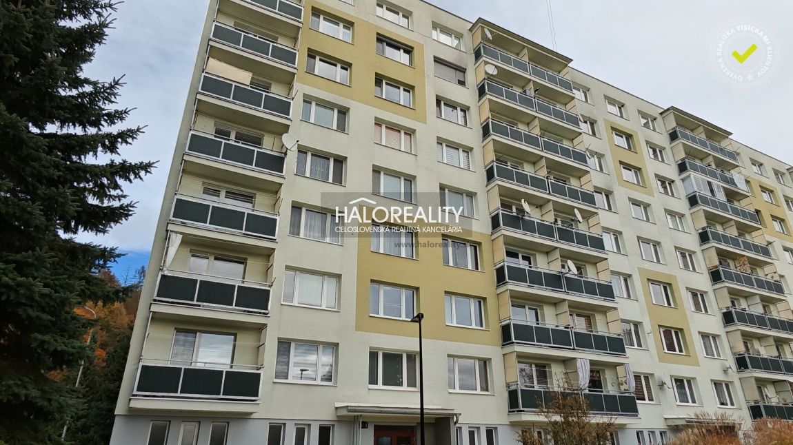 HALO reality - Predaj, trojizbový byt Brezno, ŠLN - EXKLUZÍV - 17