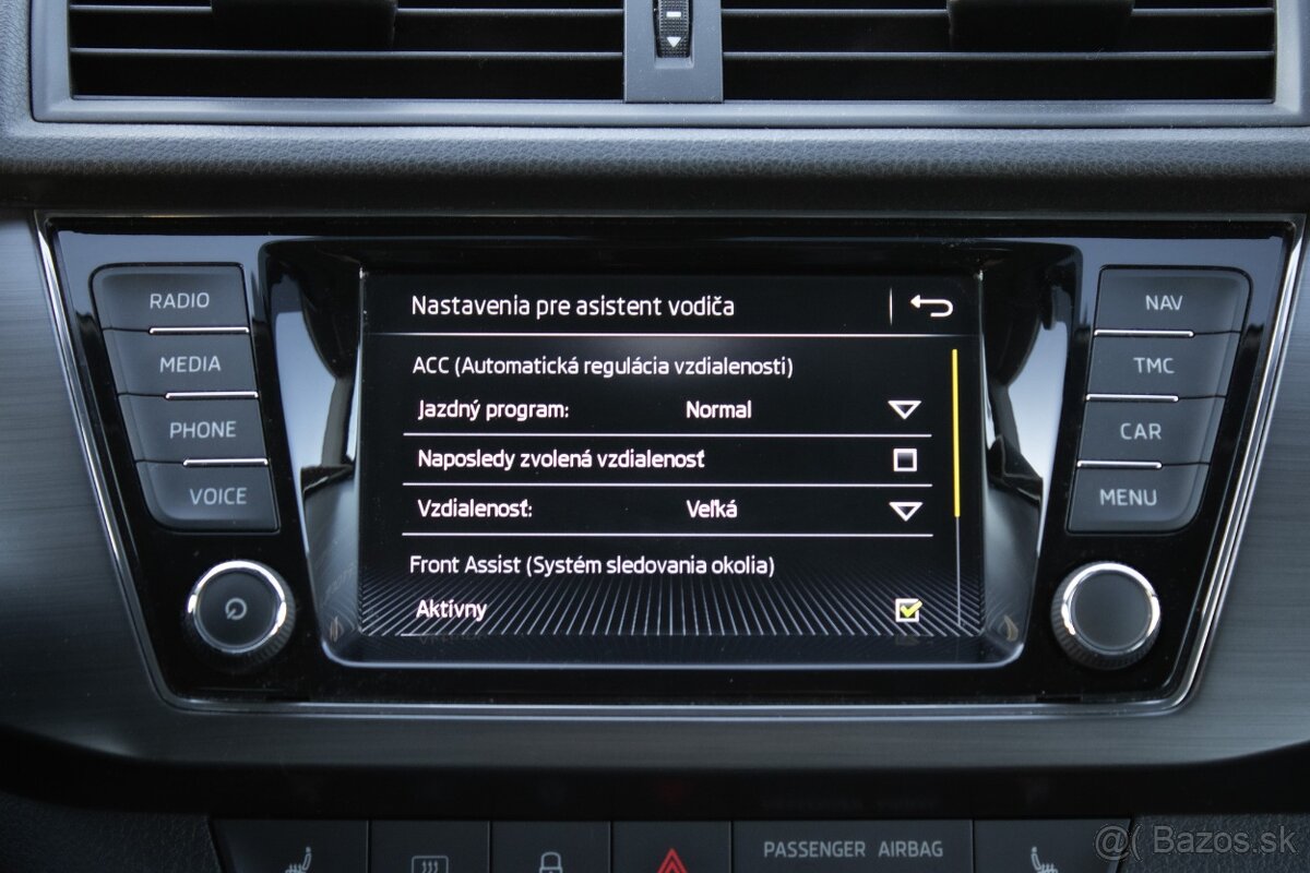 Škoda Fabia Combi 1.0 TSI Style, 70kW - 17