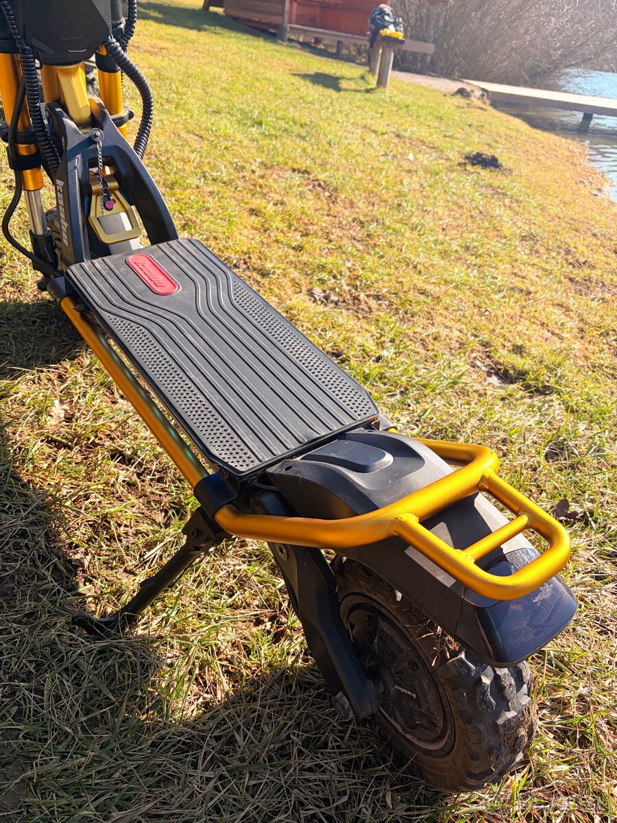 Kaabo Wolf King GT Pro - 17