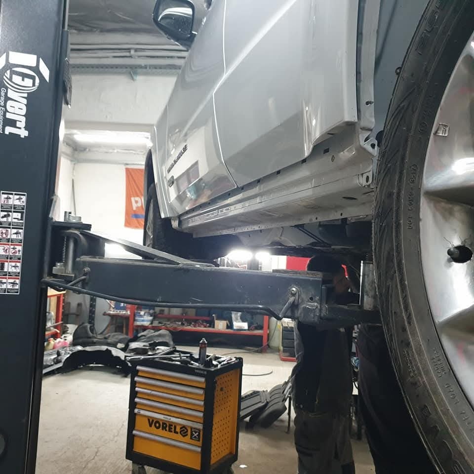 Jeep Grand Cherokee 92000 km - 17