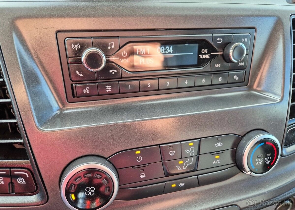 Ford transit custom L2H2 2.0TdCi/131hp - 2020 - 17