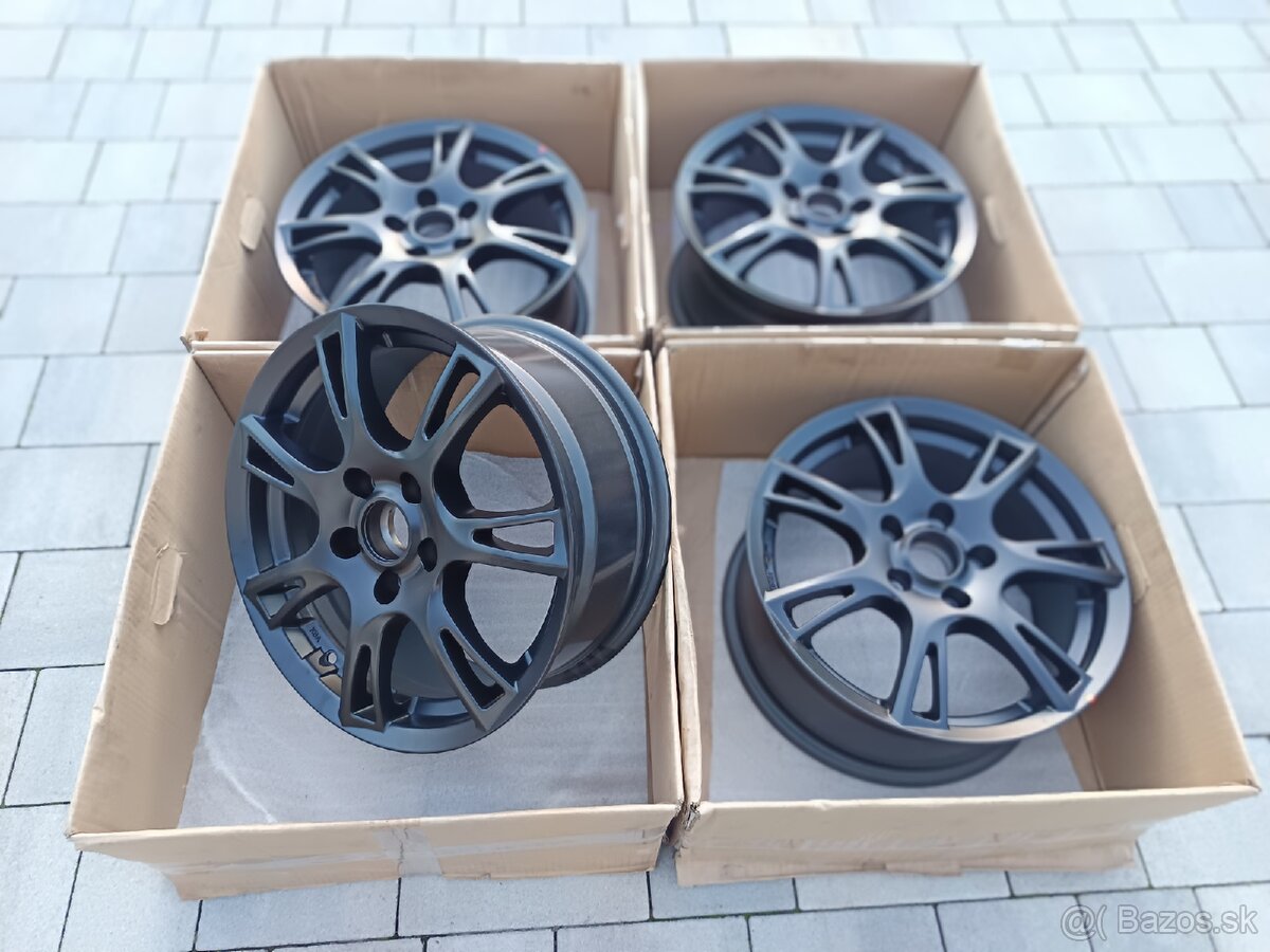 ALU R16 5x112 Audi VW Seat Škoda 57,1 - 17