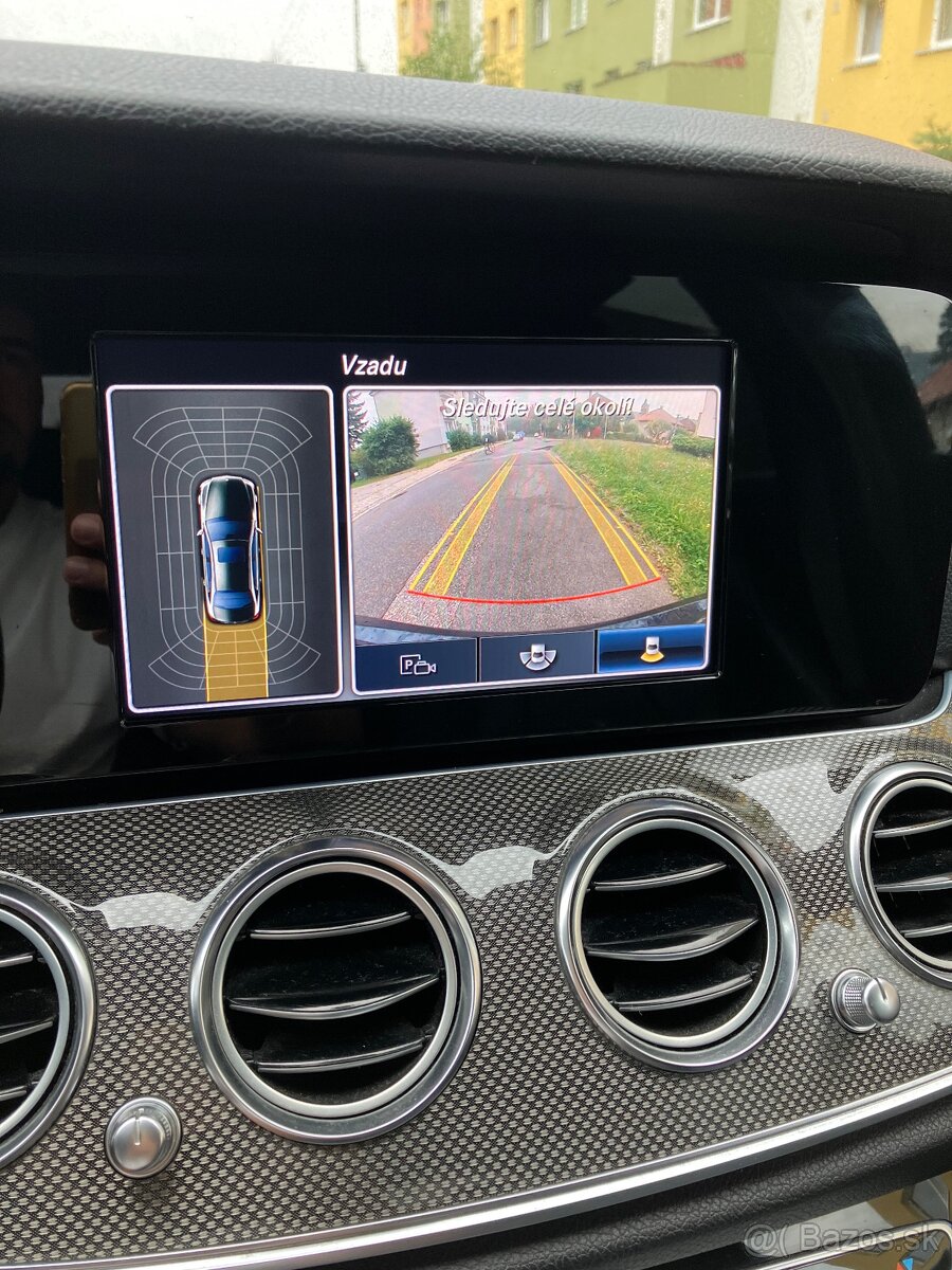 Mercedes-Benz E 220d w213 SR - 17