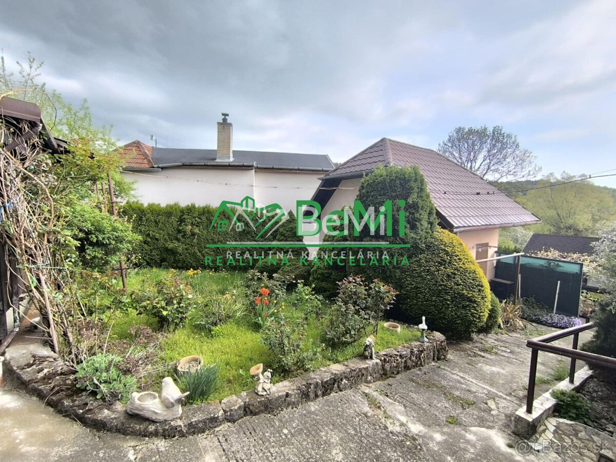 Znížená cena Chalupa v srdci Myjavských kopaníc Jablonka - 17