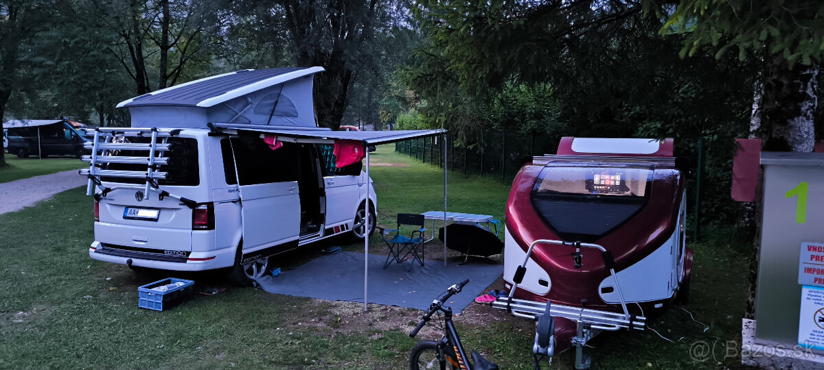 VW T6 California Beach - 2.0TDI 110kw 4x4 DSG 2018 113000km - 17