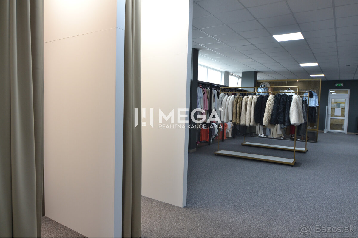 ODSTÚPENIE prevádzky - štýlový obchod s oblečením - mesto Hu - 17