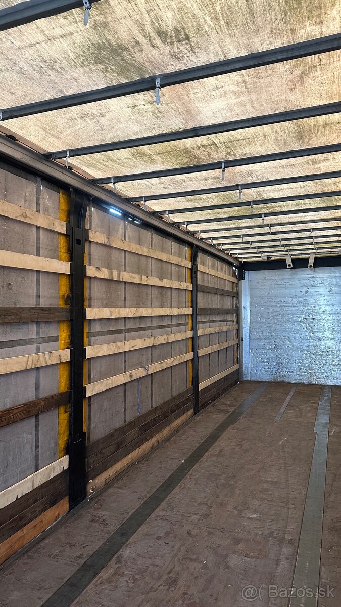 Iveco Stralis 460 náves Kögel - 17