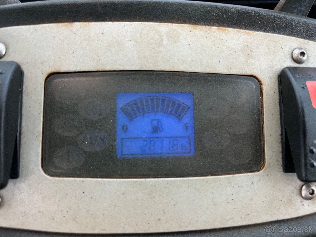 Minibager minirypadlo JCB 8018 CTS Gravemaster, Takeuchi Ca - 17