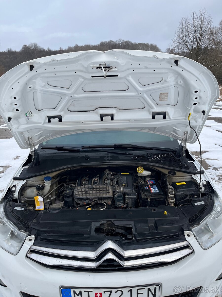 Citroen C - Elysee - 17