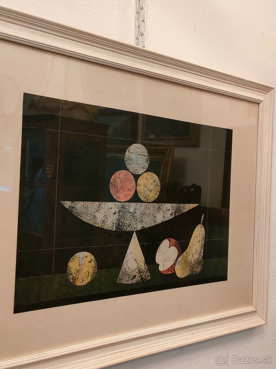 PREDÁM OBRÁZY - 17