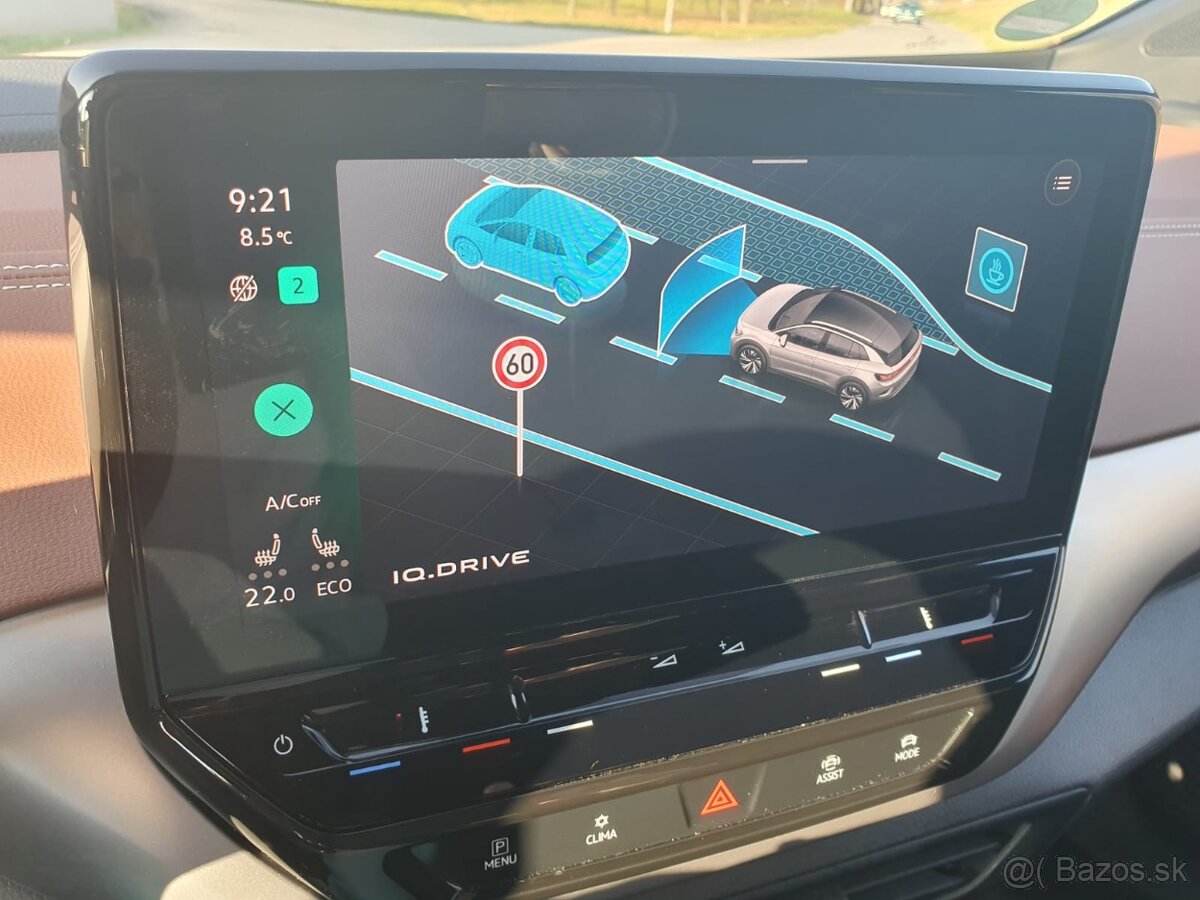 Predám Volkswagen ID.4 Pro Performance 82kwh MATRIX,KESSY - 17