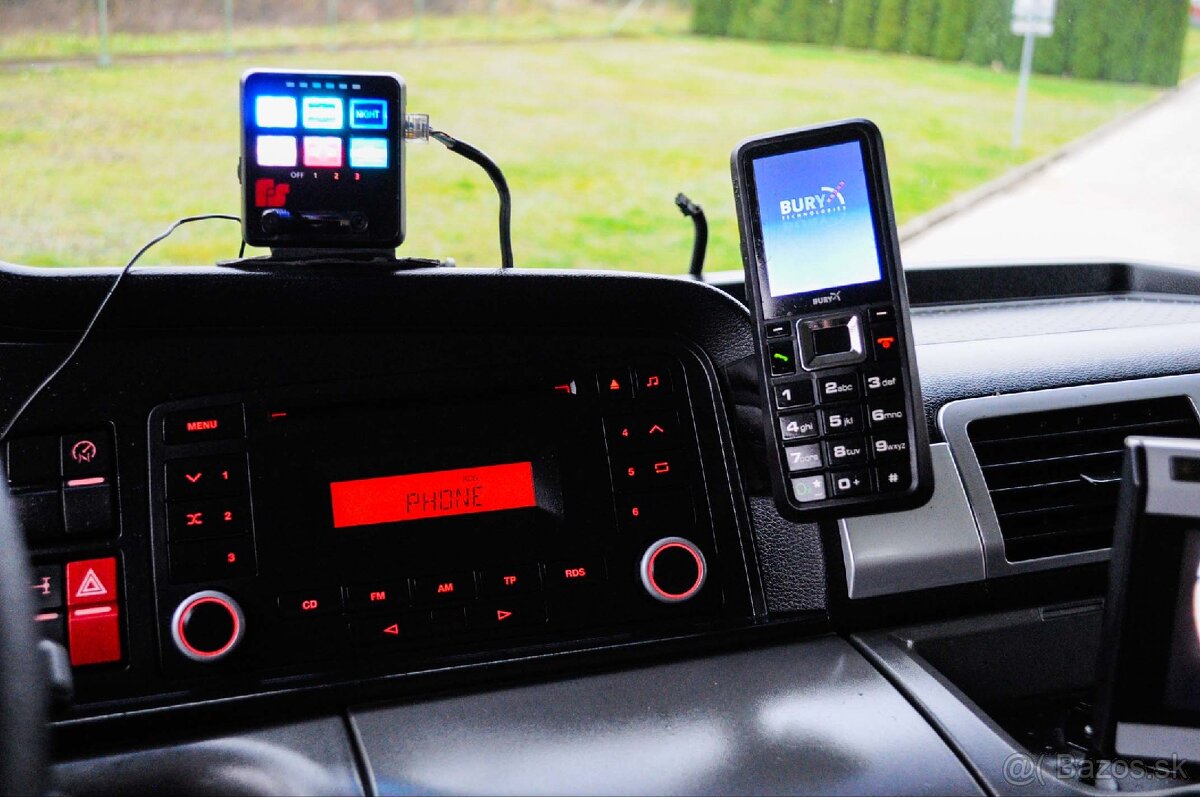 MAN 15.250 NOVÝ HÁKOVÝ NOSIČ KONTAJNEROV + HYDRAULICKÁ RUKA - 17