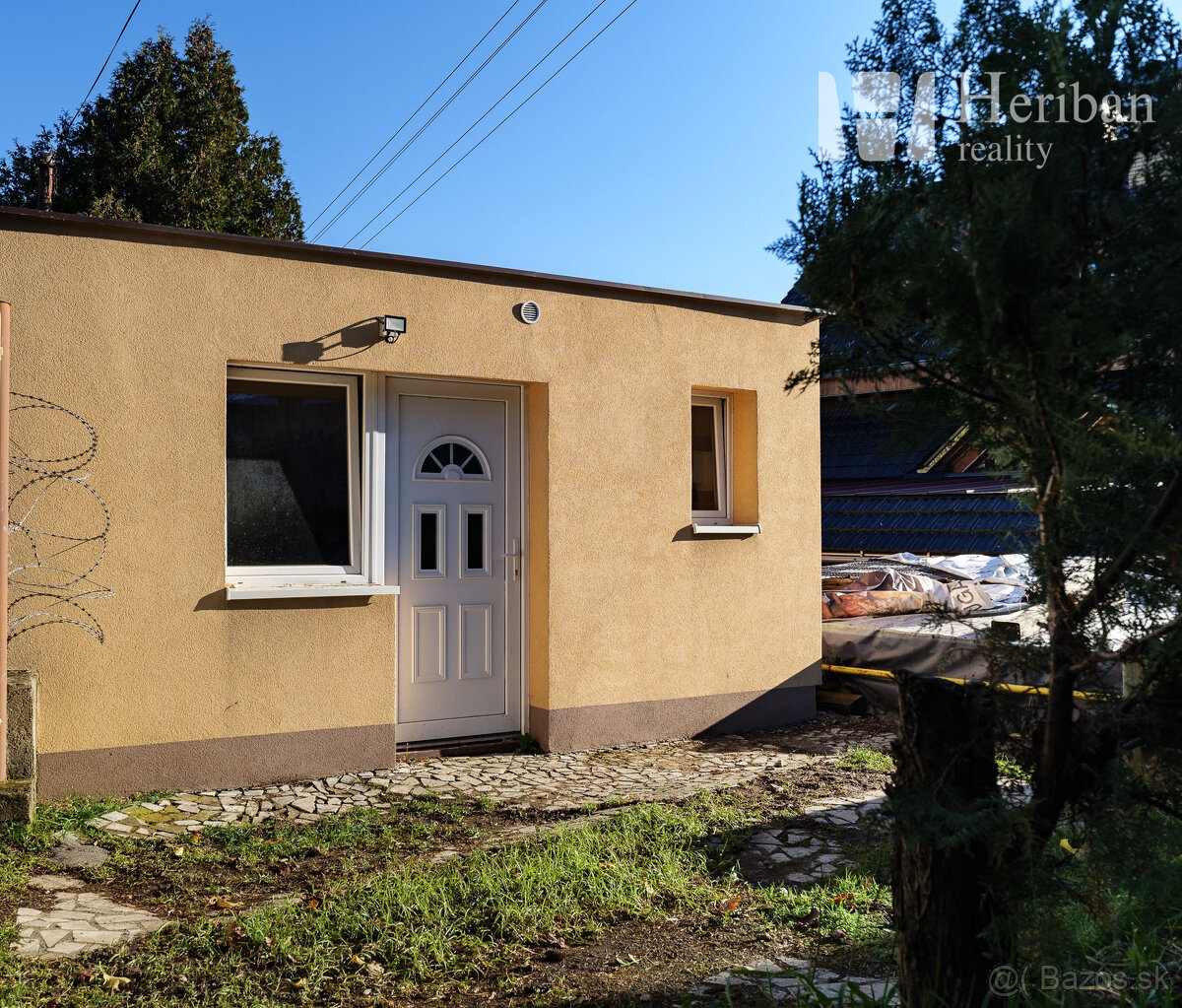 5-izbový RD s garážou, 3,6 ár.pozemok, Kavečianska cesta 14 - 17