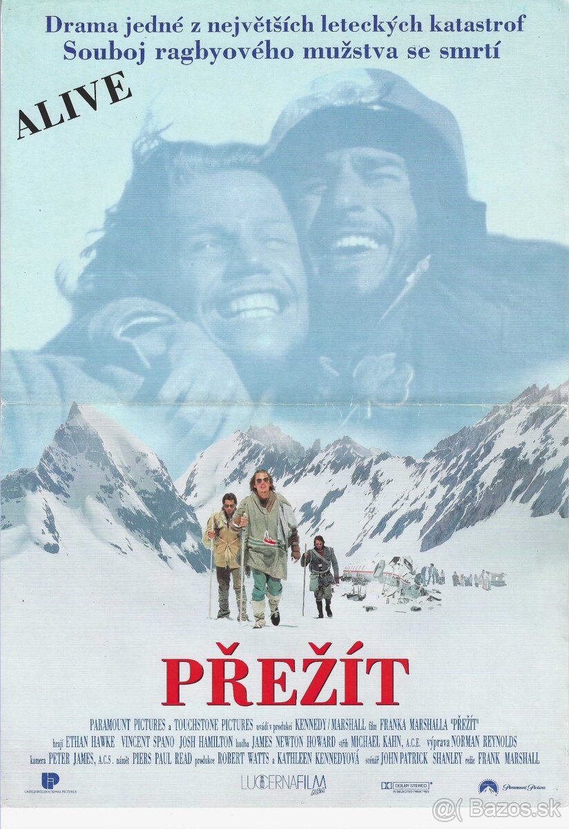 FILMOVE PLAGATY PRELOZENE AJ NEPRELOZENE - 17