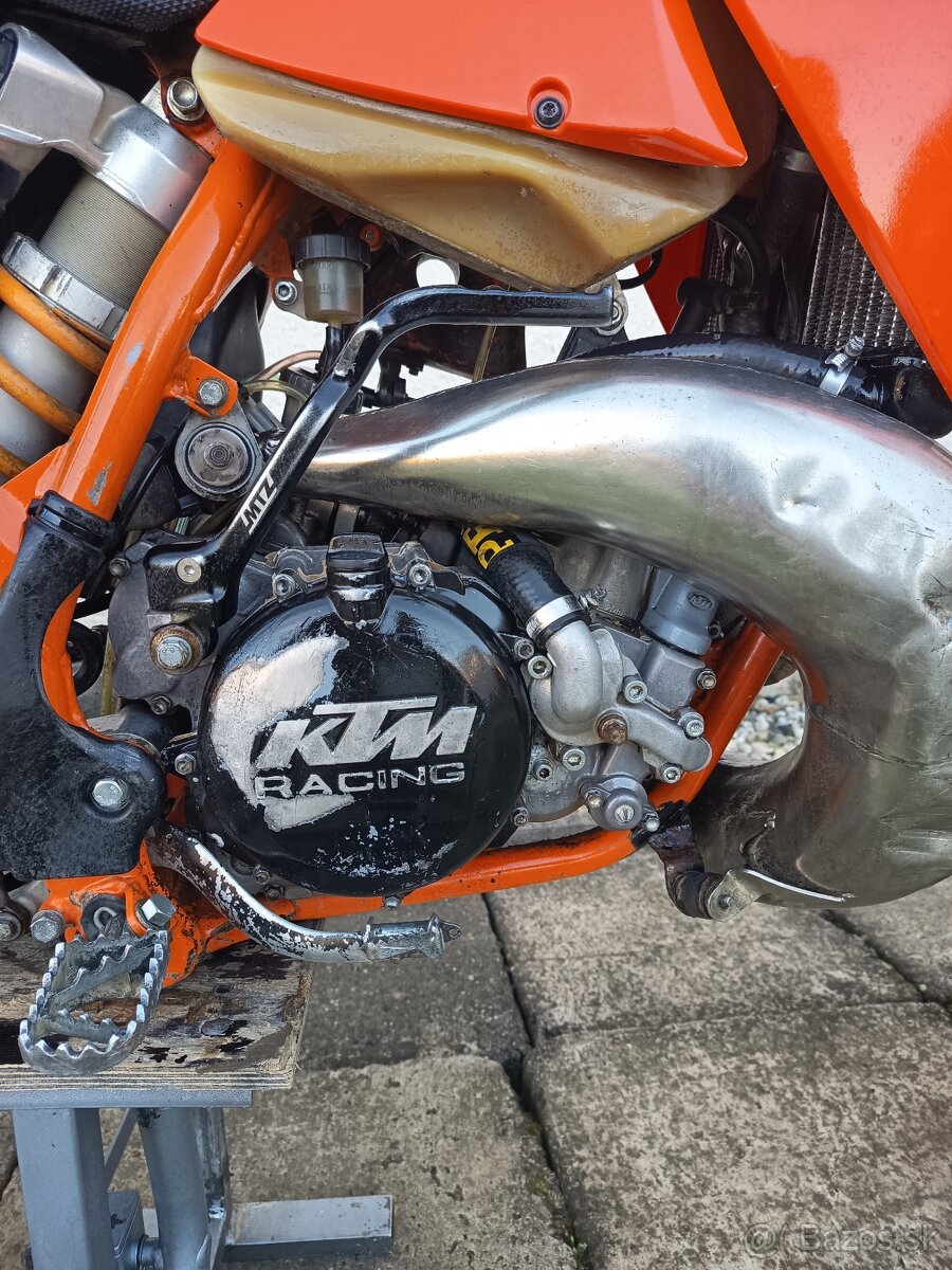 Ktm exc 250 2t - 17