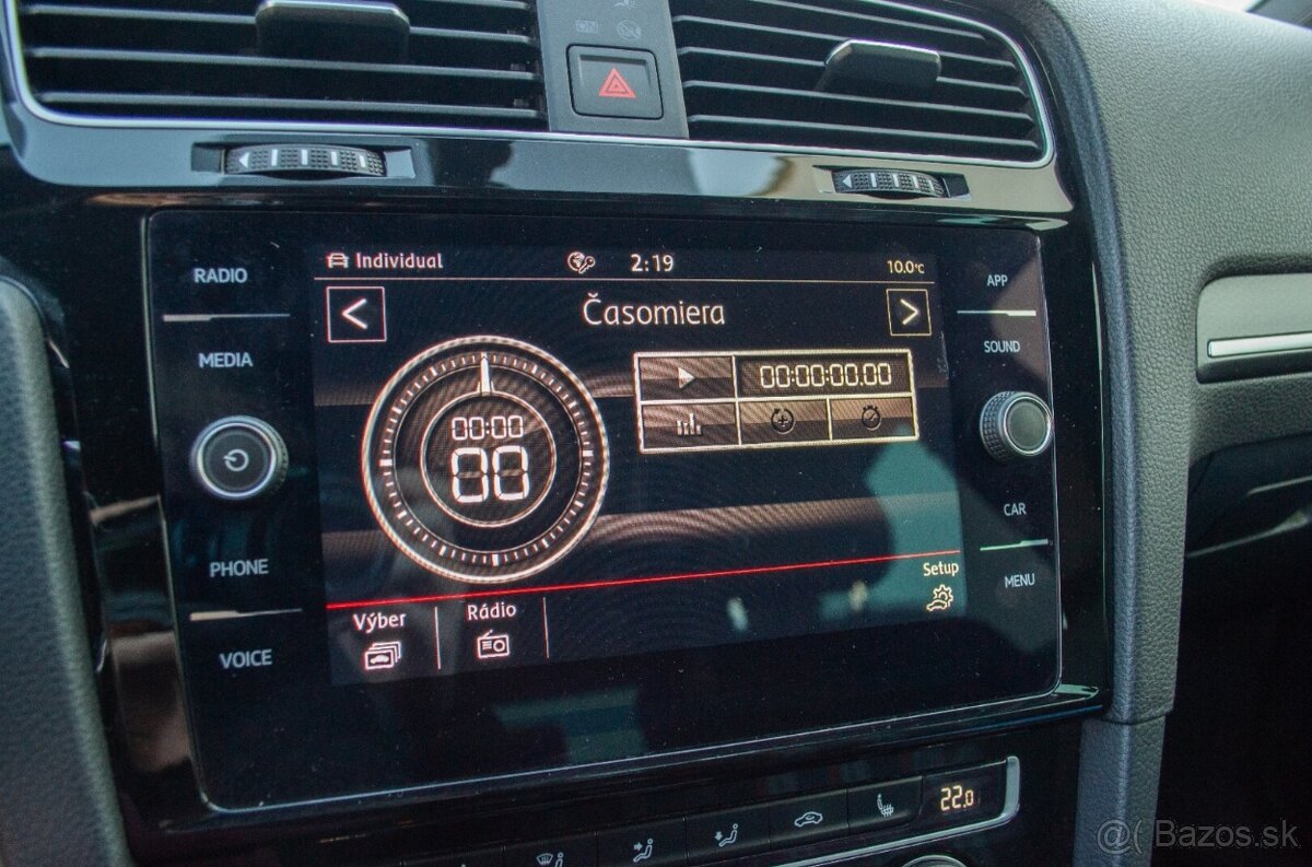 Volkswagen Golf 2.0 TSI BMT GTI "Performance" - 17