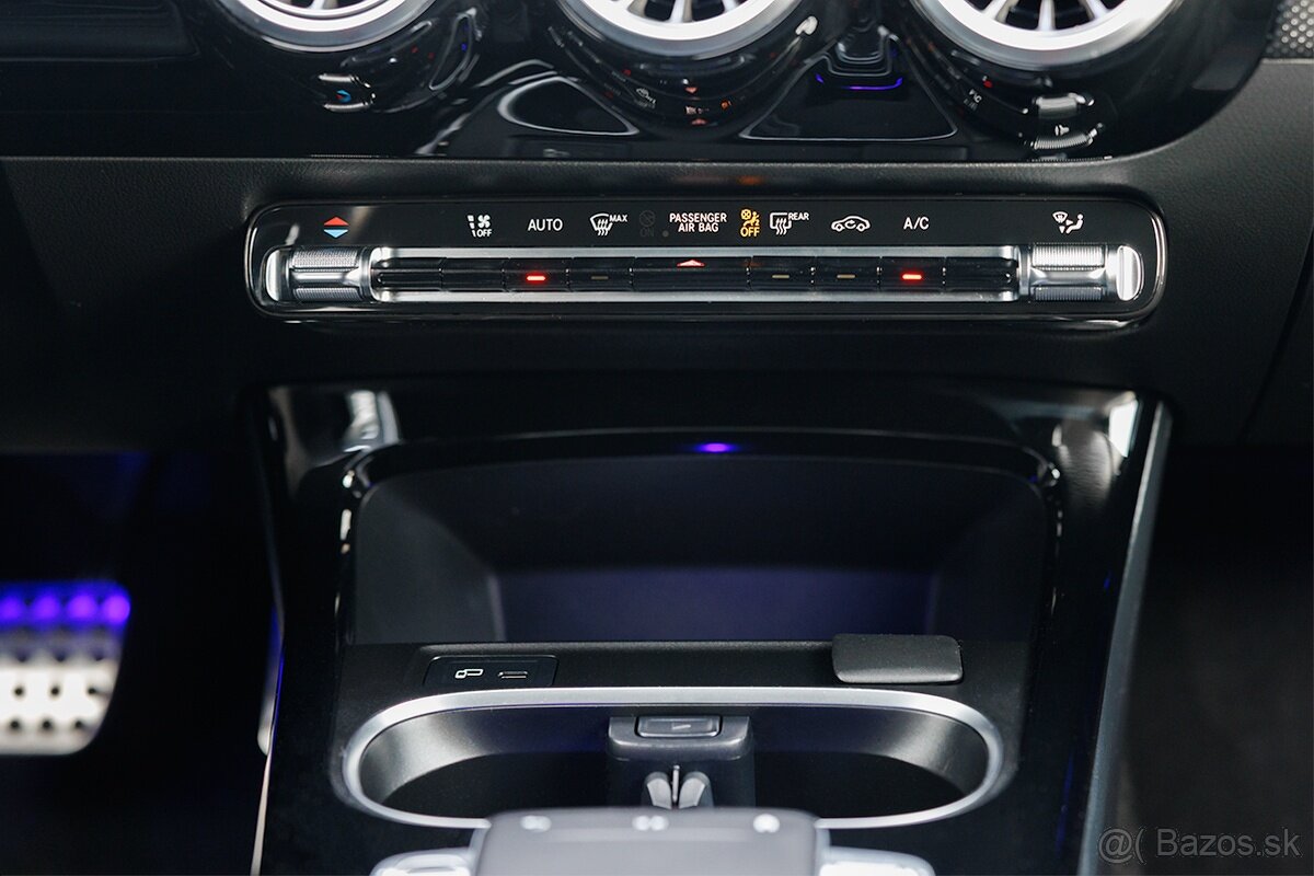 Mercedes-Benz CLA 200d ShootingBrake AMG Line / Night Paket - 17