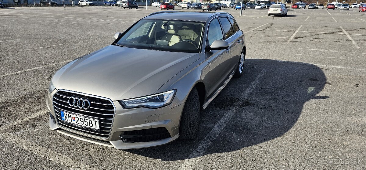 Audi A6 Avant - 17