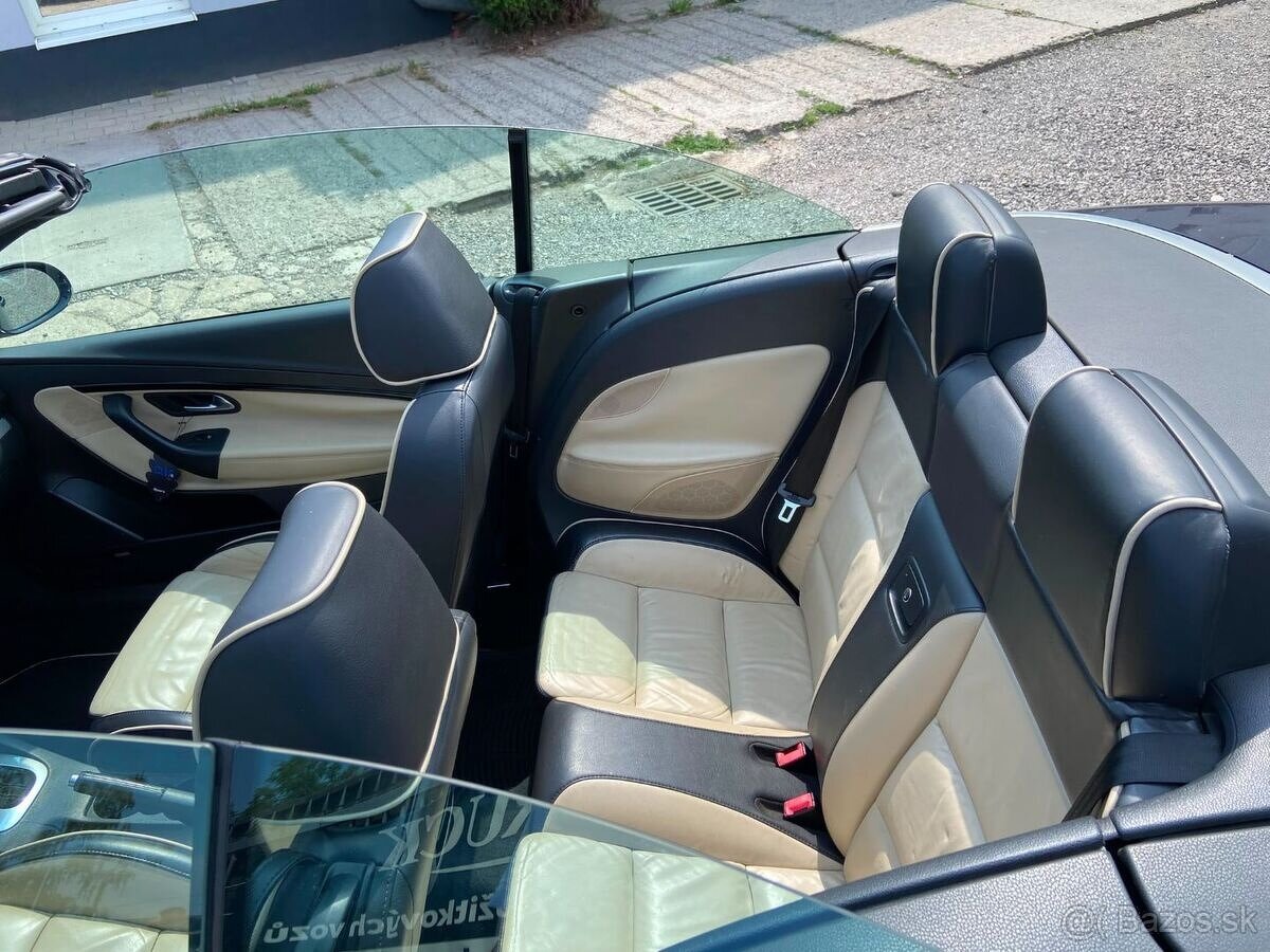 VW EOS 2.0TDi 103kW, Euro 4, Kabriolet - 17