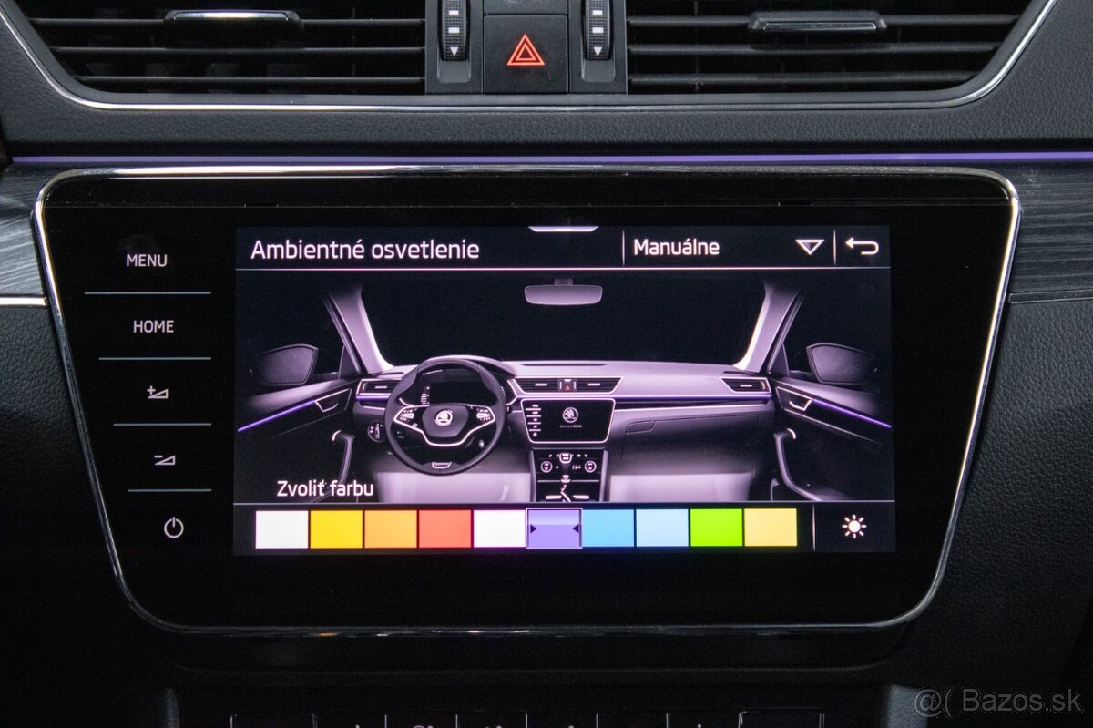 Škoda Superb 1.4 TSI PHEV Style DSG, 115kW, 6/2021 - 17