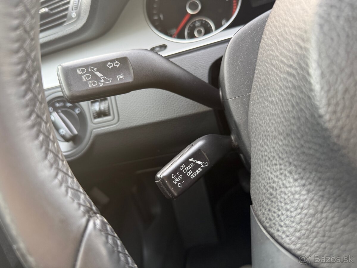 Volkswagen Passat 2.0 TDi CR Facelift 2010 - 17