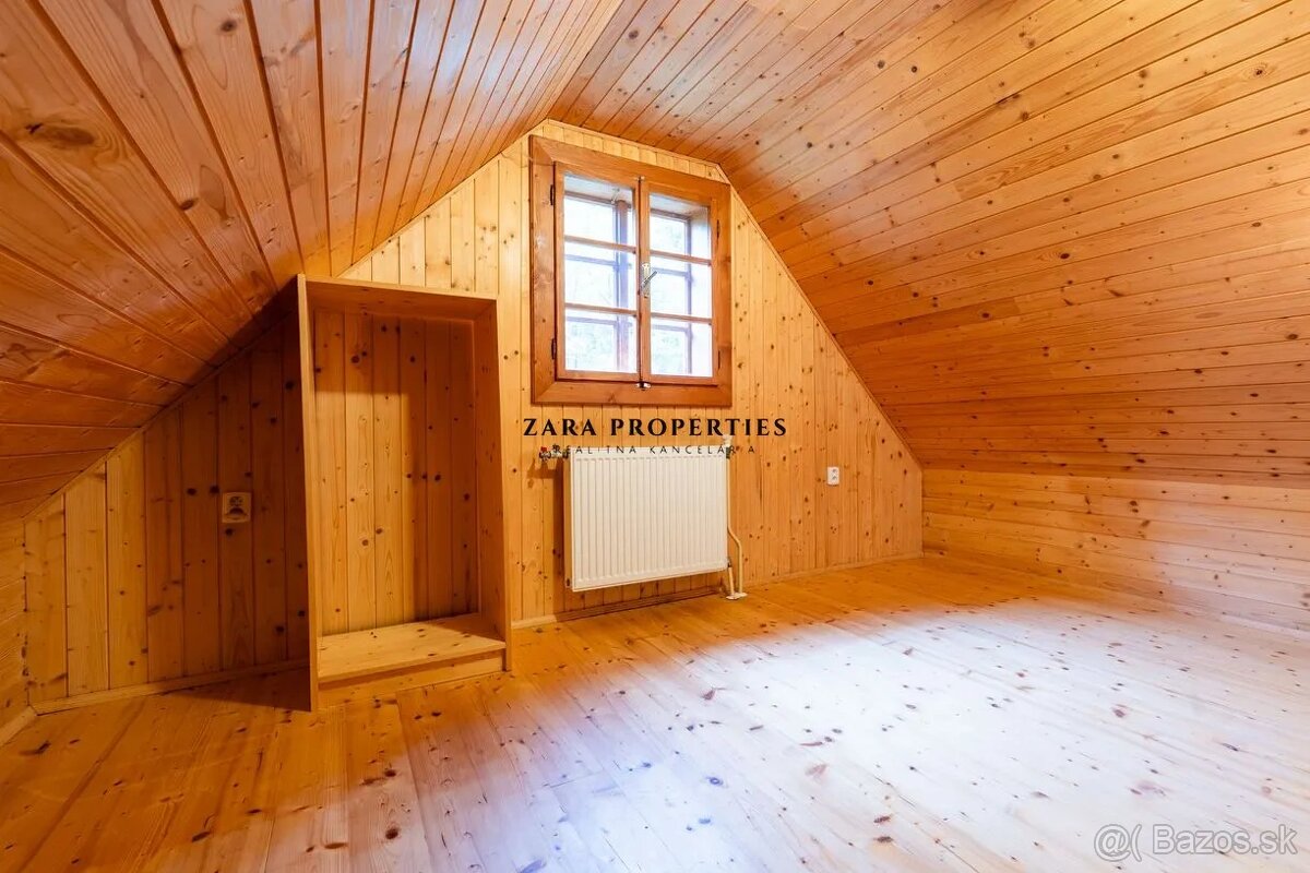 Drevenice pri lyžiarskom stredisku Ráztoka, Horná Mariková - 17