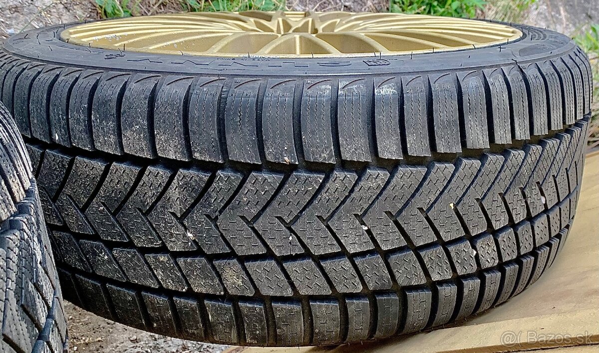 Alfa Romeo Brera - ZIMNÁ SADA 235/40 R18 M+S - 17