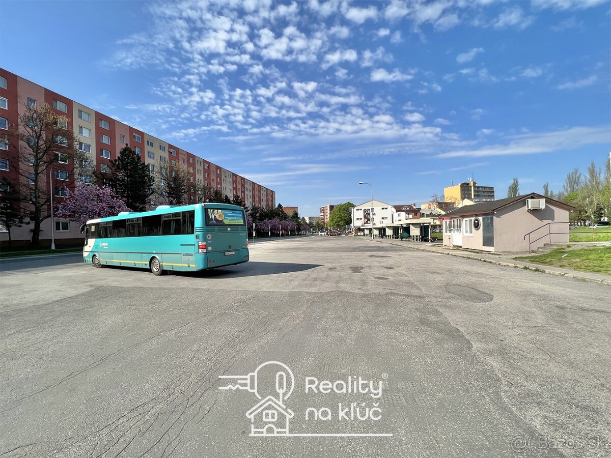 Na predaj 1-izbový byt s vynikajúcou dispozíciou v NZ - 17