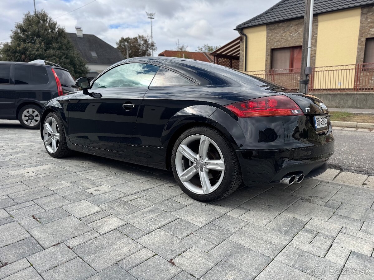 Audi TT, 1.8TFSI, 2011, 99800km - 17