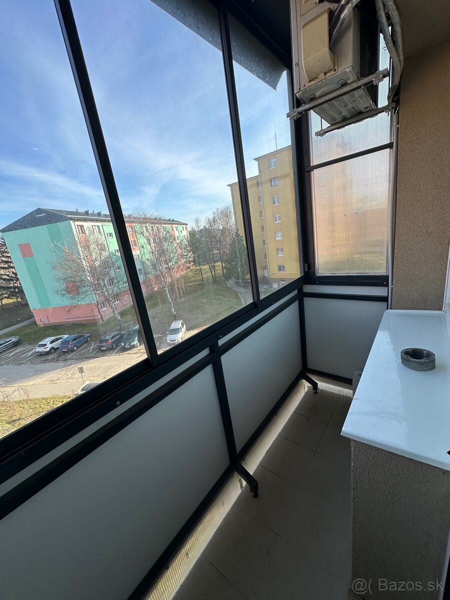 3-izbový byt – Holíč, ul. M. Nešpora - 17