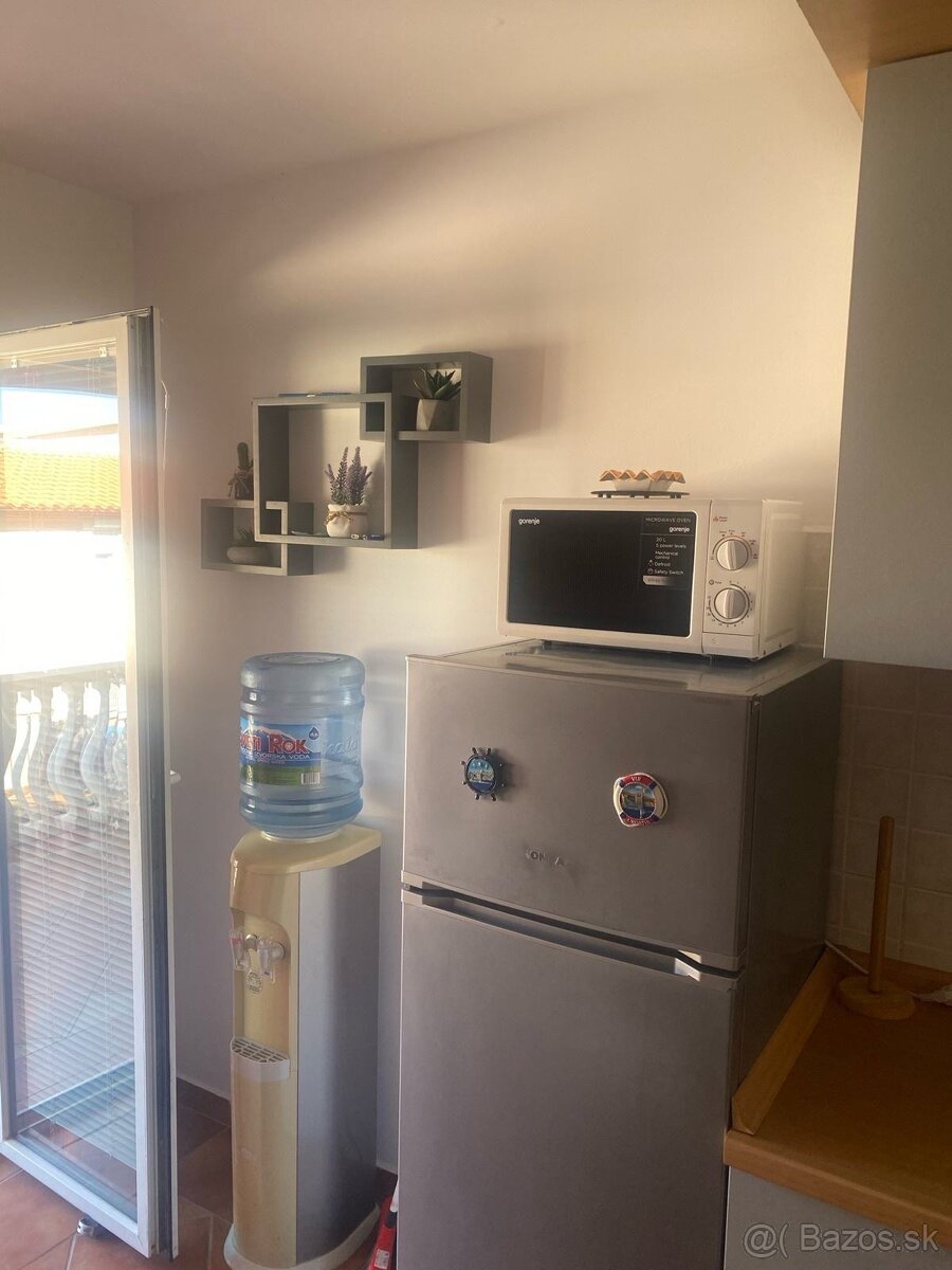 Chorvátsko, apartmán 70 metrov od mora. - 17