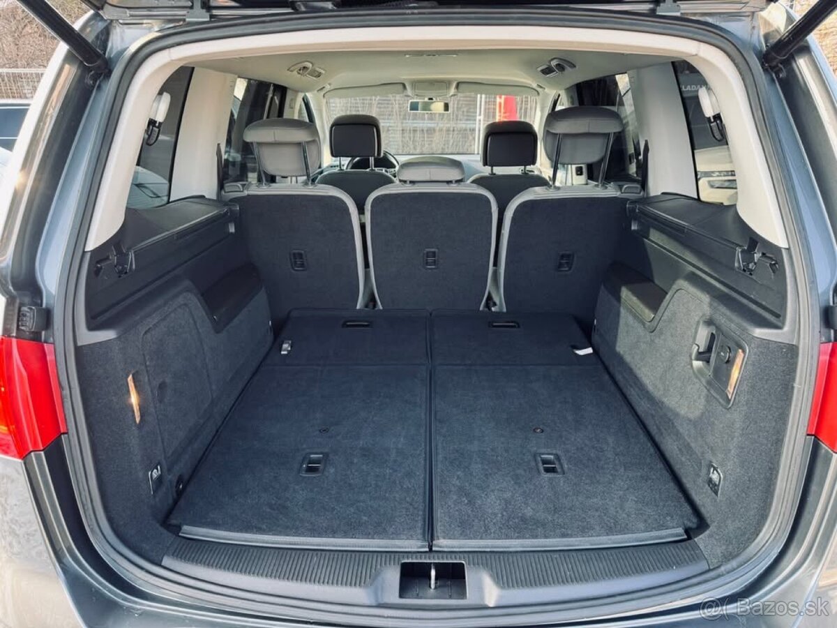 🚘Seat Alhambra 2.0 TDI CR DPF Style +plus - 17