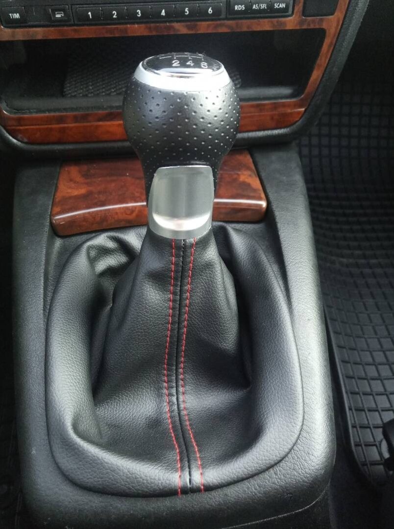 Radiaca paka perforovaná koža + hlinik - 17