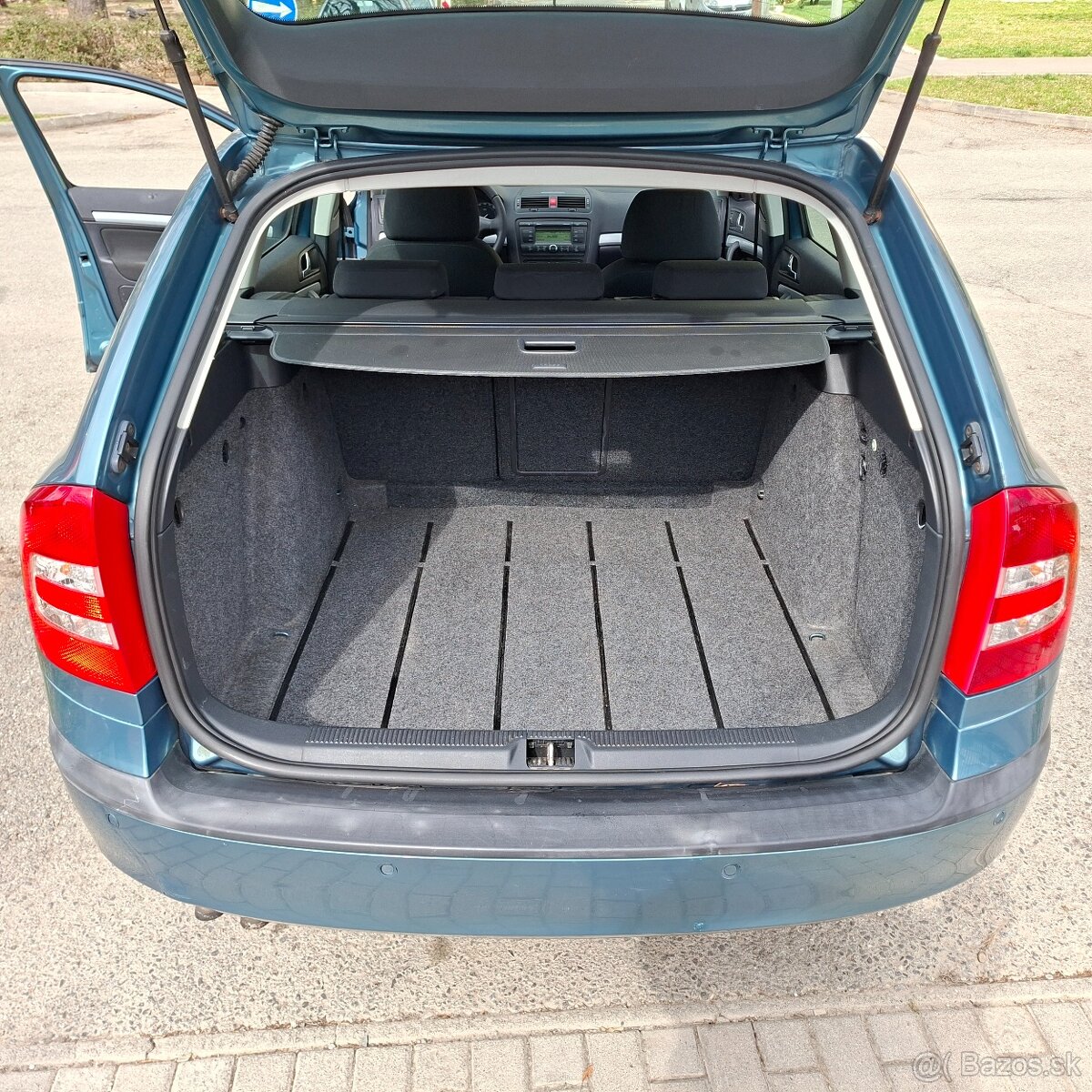 Škoda Octavia Combi 1.9 TDI Ambiente - 17