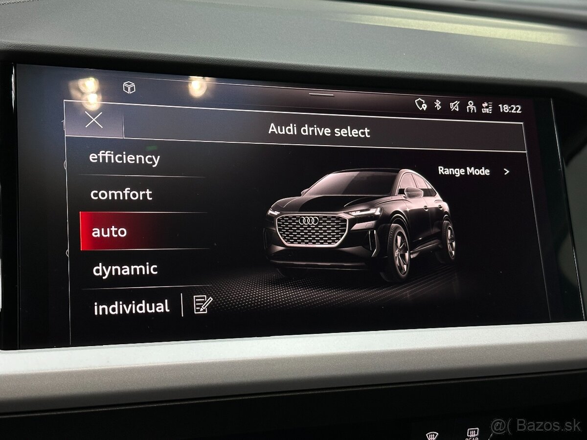 Audi Q4 e-tron Sportback 40 82 kWh - 17