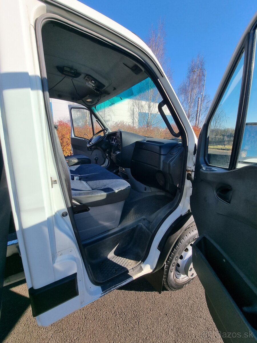 IVECO DAILY 3-stranny sklapac iveco daily 65c17 6.5T - 17