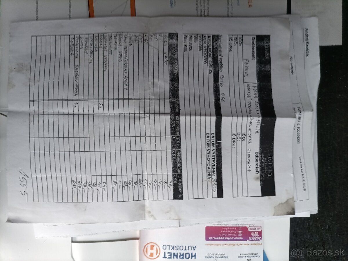 Predám BMW E46 330xd rok výroby 2004 nájazdených 270 000. A - 17