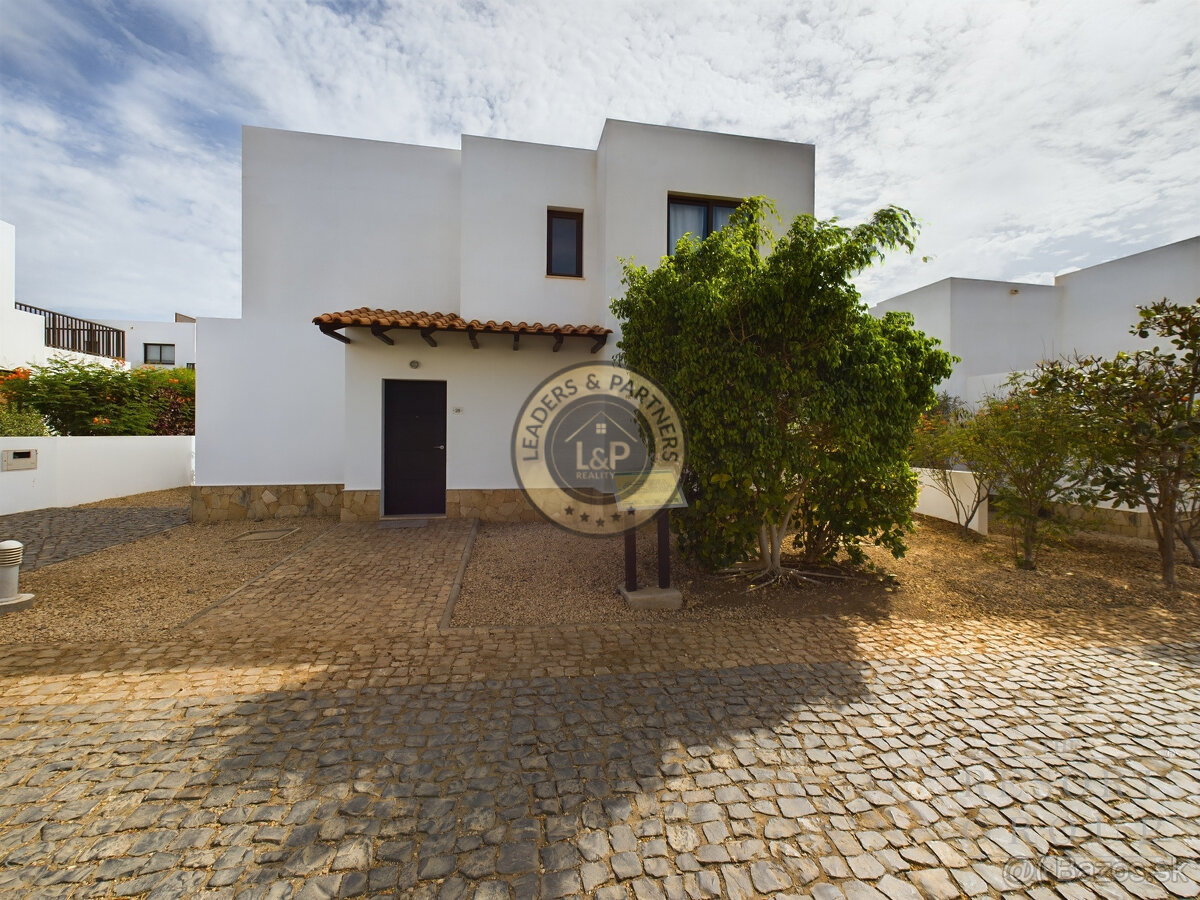 4 izbová vila s bazénom MELIÃ Dunas Beach Resort & Spa, Kapv - 17