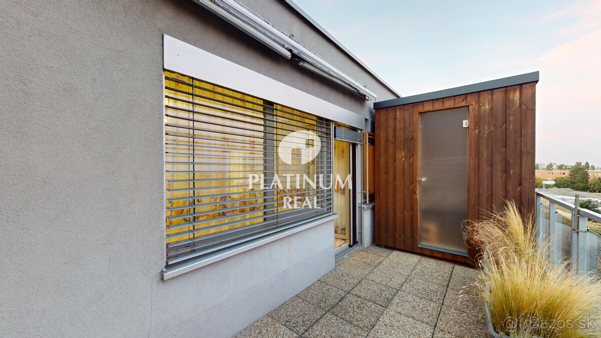 4-izbový rodinný dom, BA mestská časť Nové Mesto- Horská ul - 17