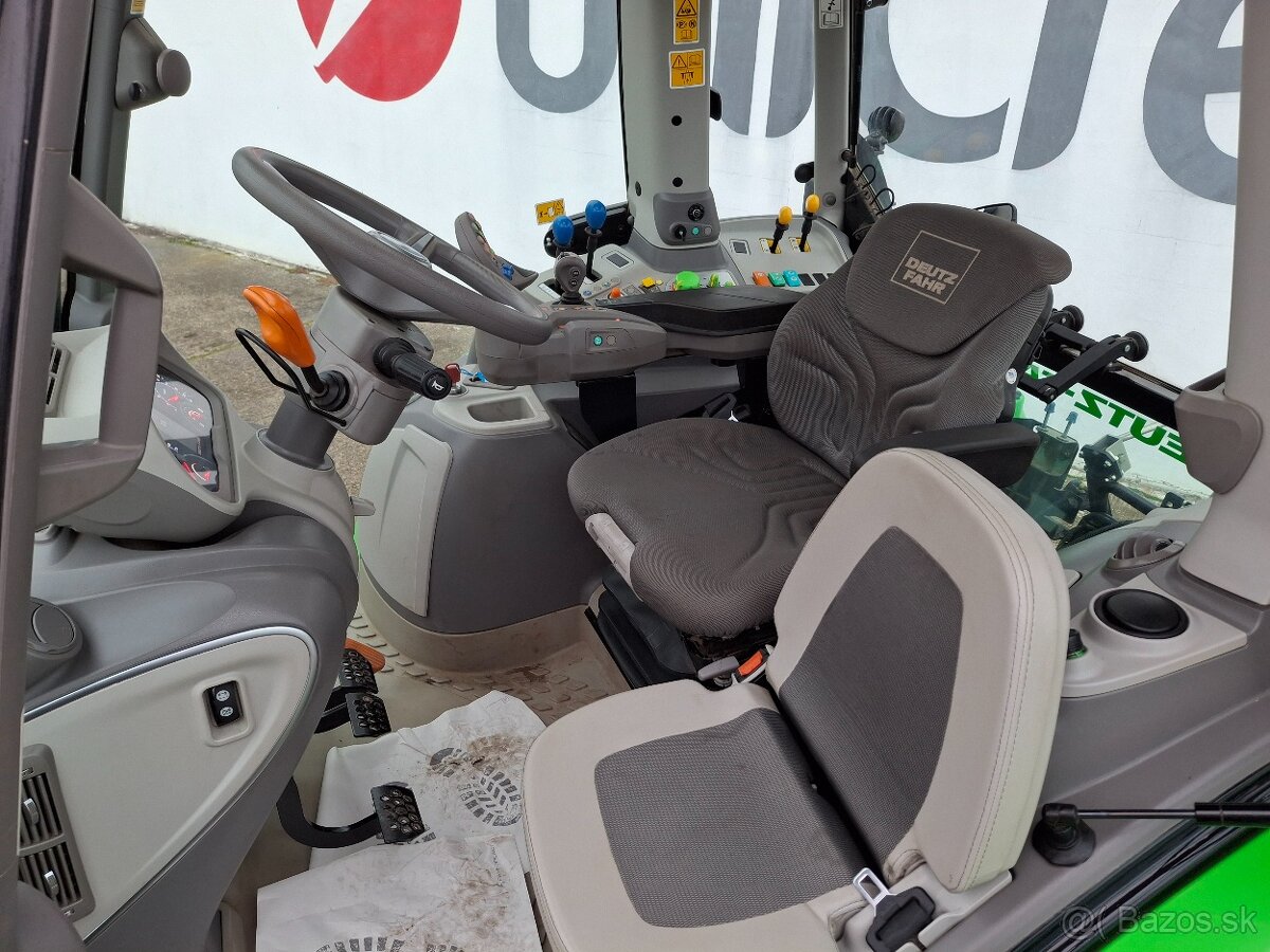 Traktor Deutz-Fahr Agrotron 6210 RC Shift - 17