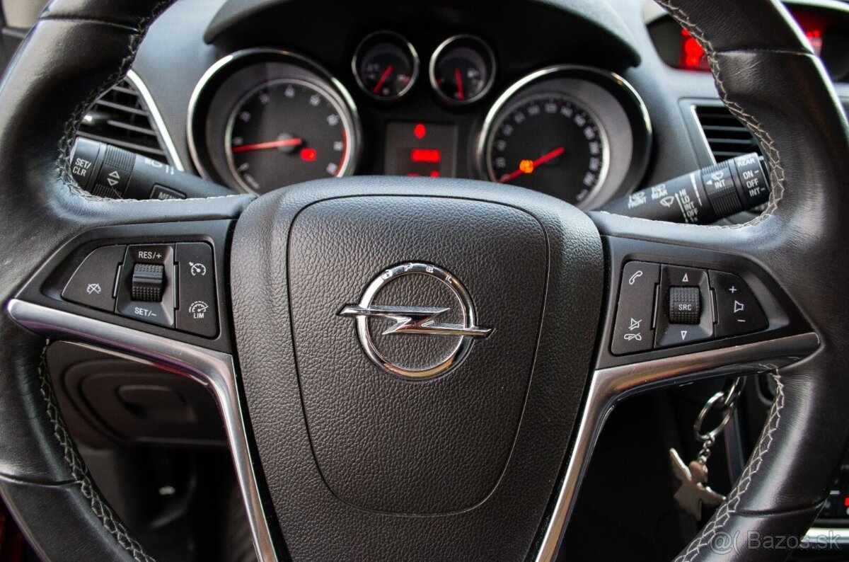 Opel Mokka 1.4 i/LPG - 17